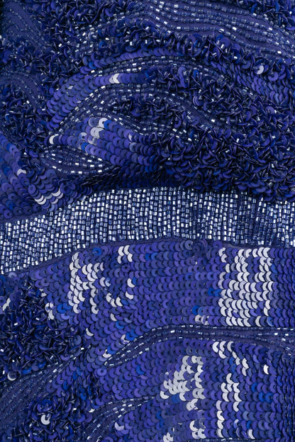 Robe perlée Roberto Cavalli