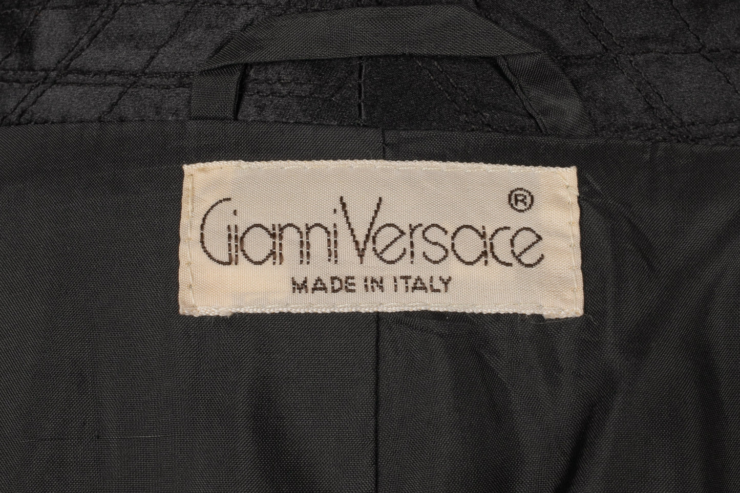 Manteau homme Gianni Versace