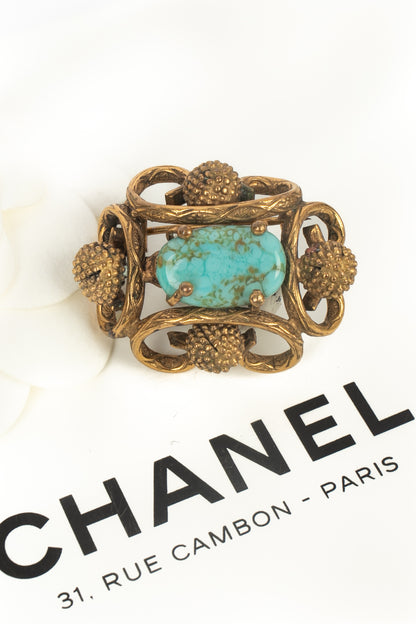 Broche Chanel époque Coco