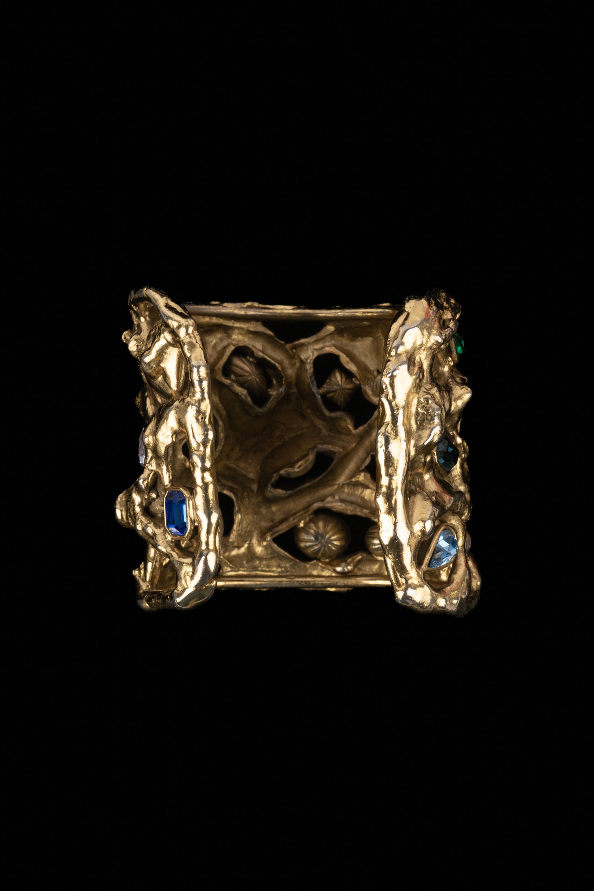 Bracelet Yves Saint Laurent Haute Couture 1980/1990