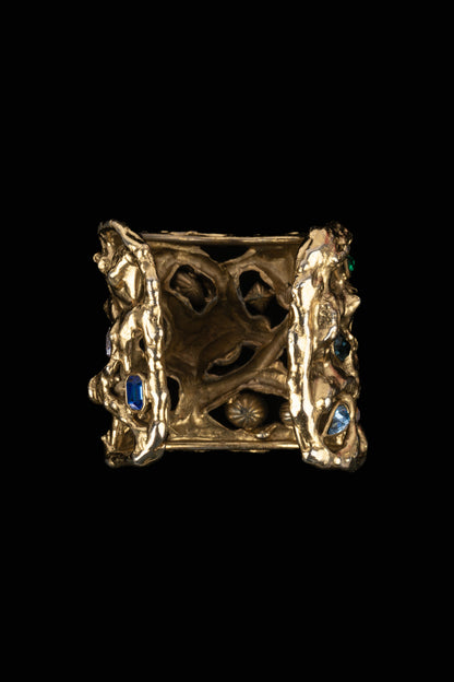 Bracelet Yves Saint Laurent Haute Couture 1980/1990