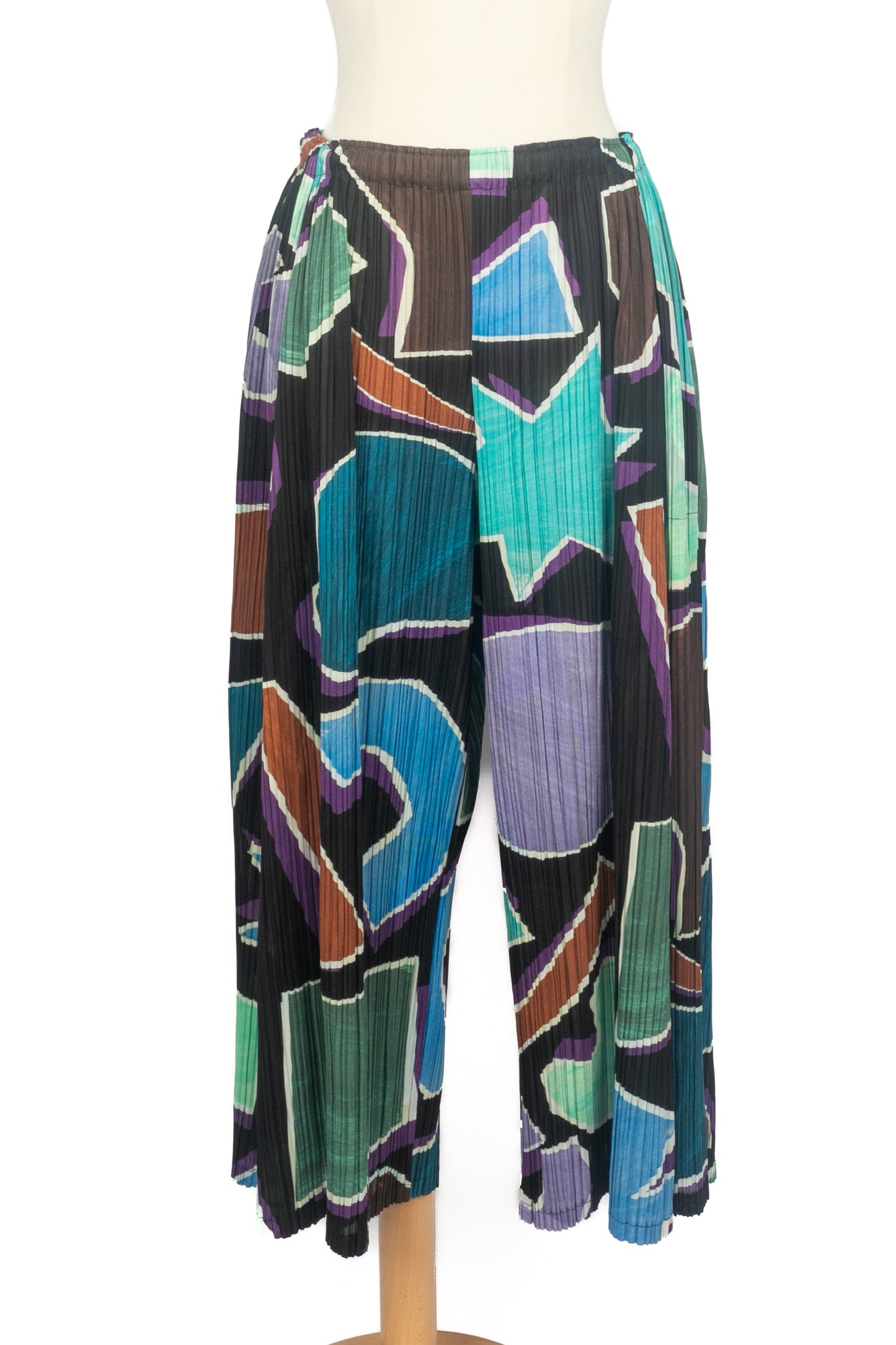 Pantalon "Pleats Please" Issey Miyake 1996