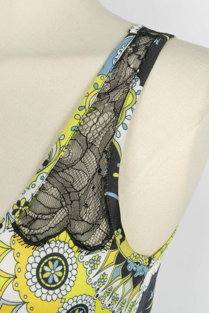 Longue robe Emilio Pucci 2012