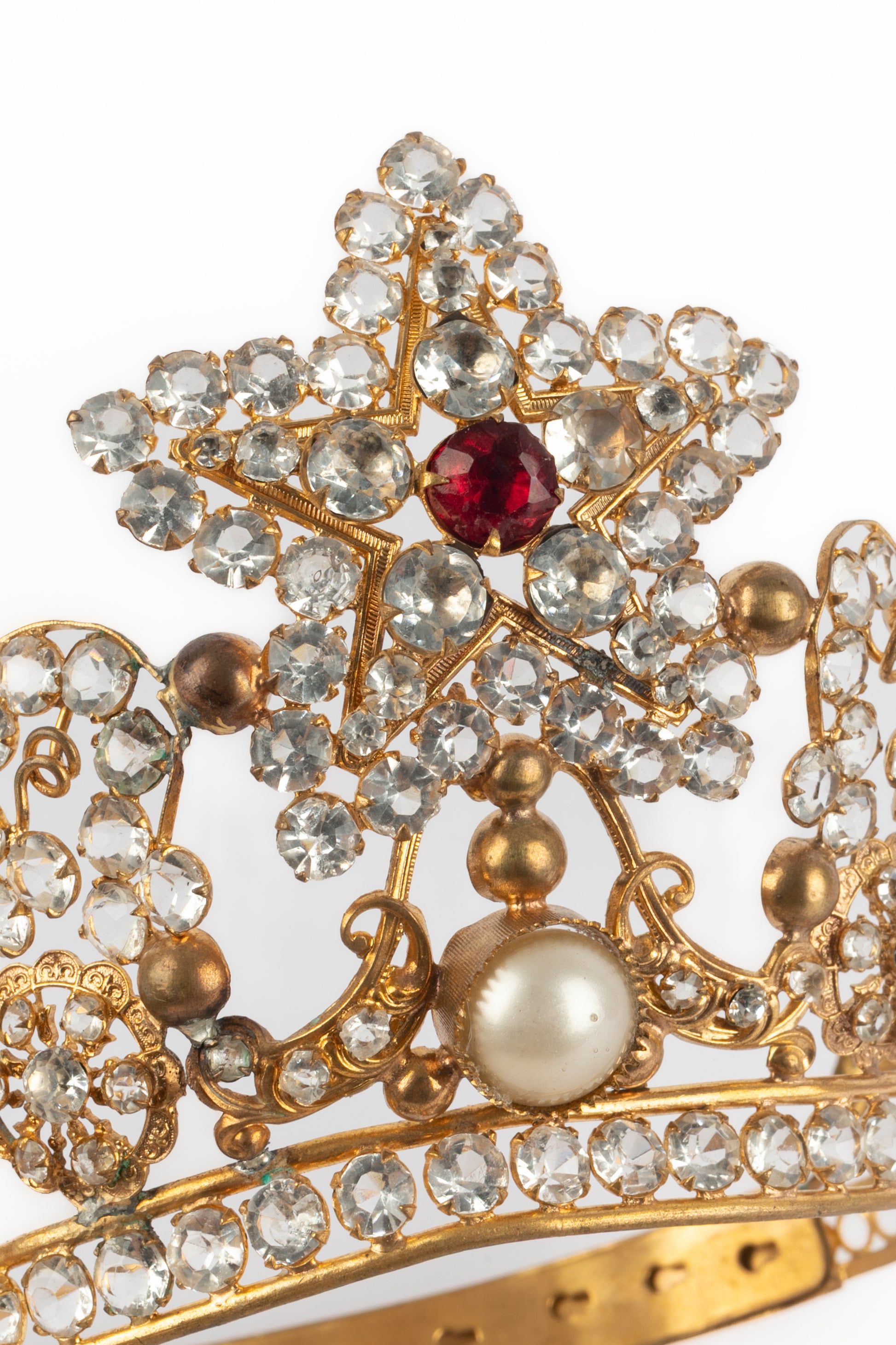 Couronne de théâtre 