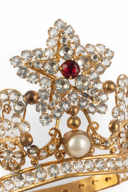 Couronne de théâtre 