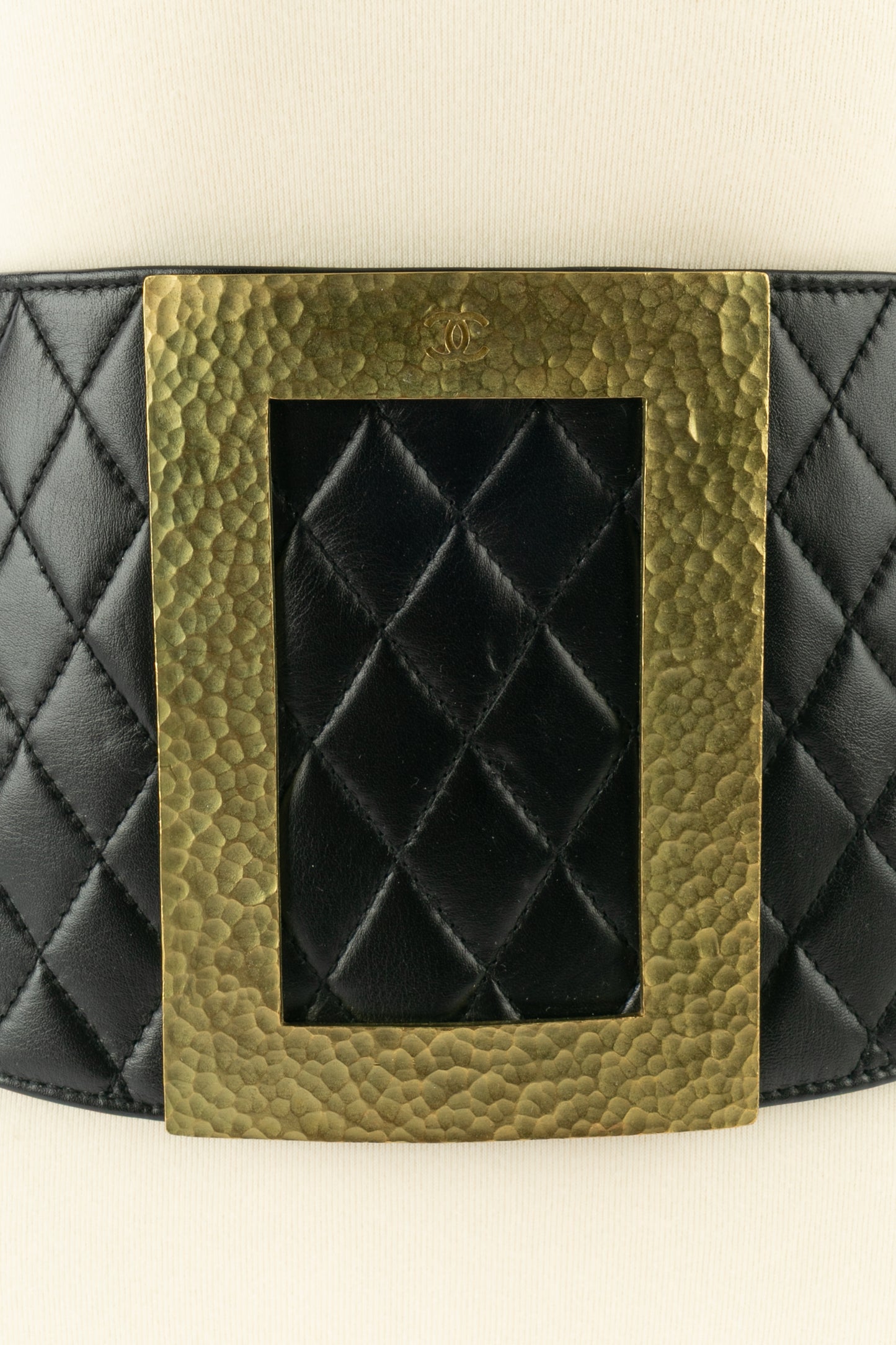 Ceinture Chanel Automne 1994