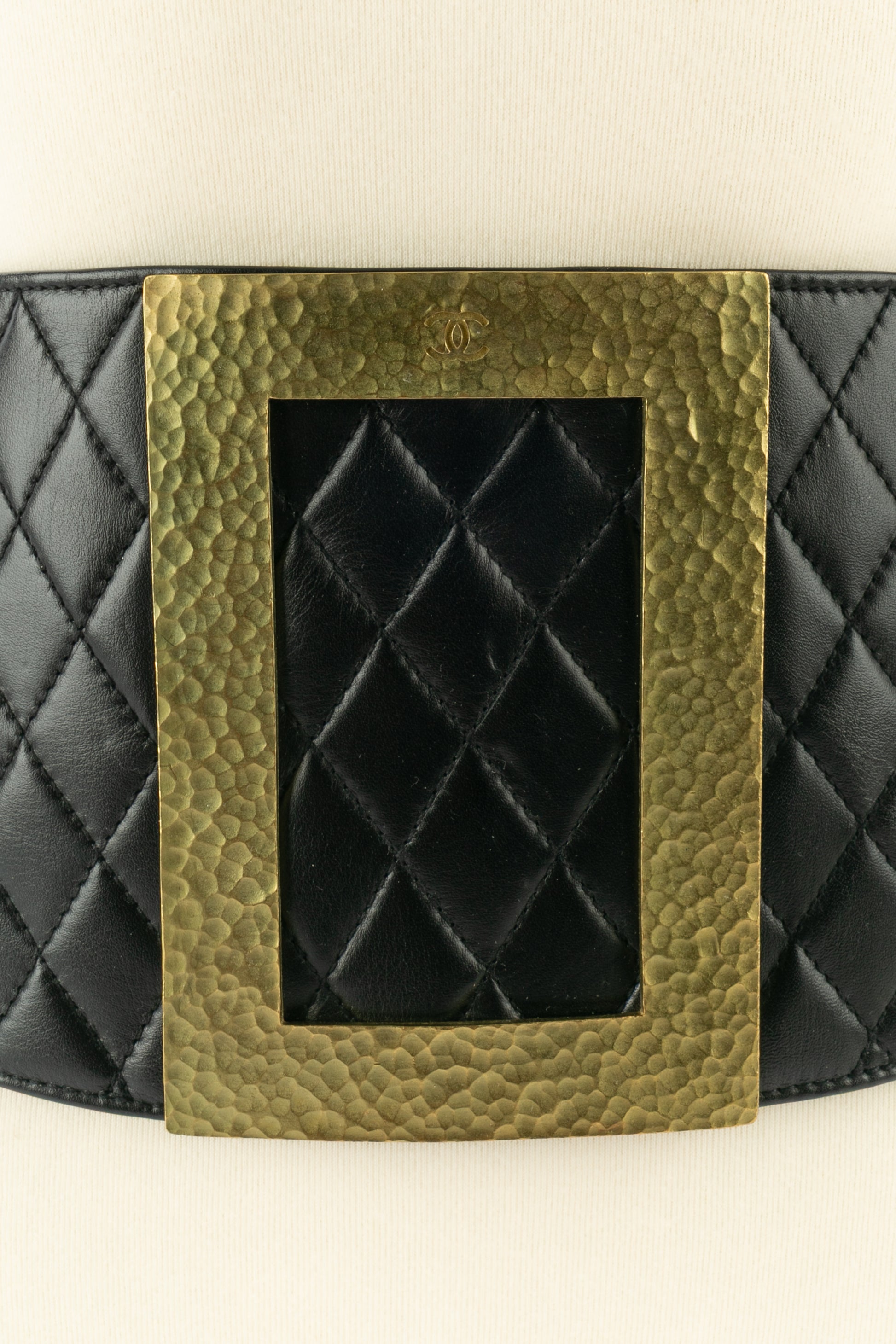 Ceinture Chanel Automne 1994