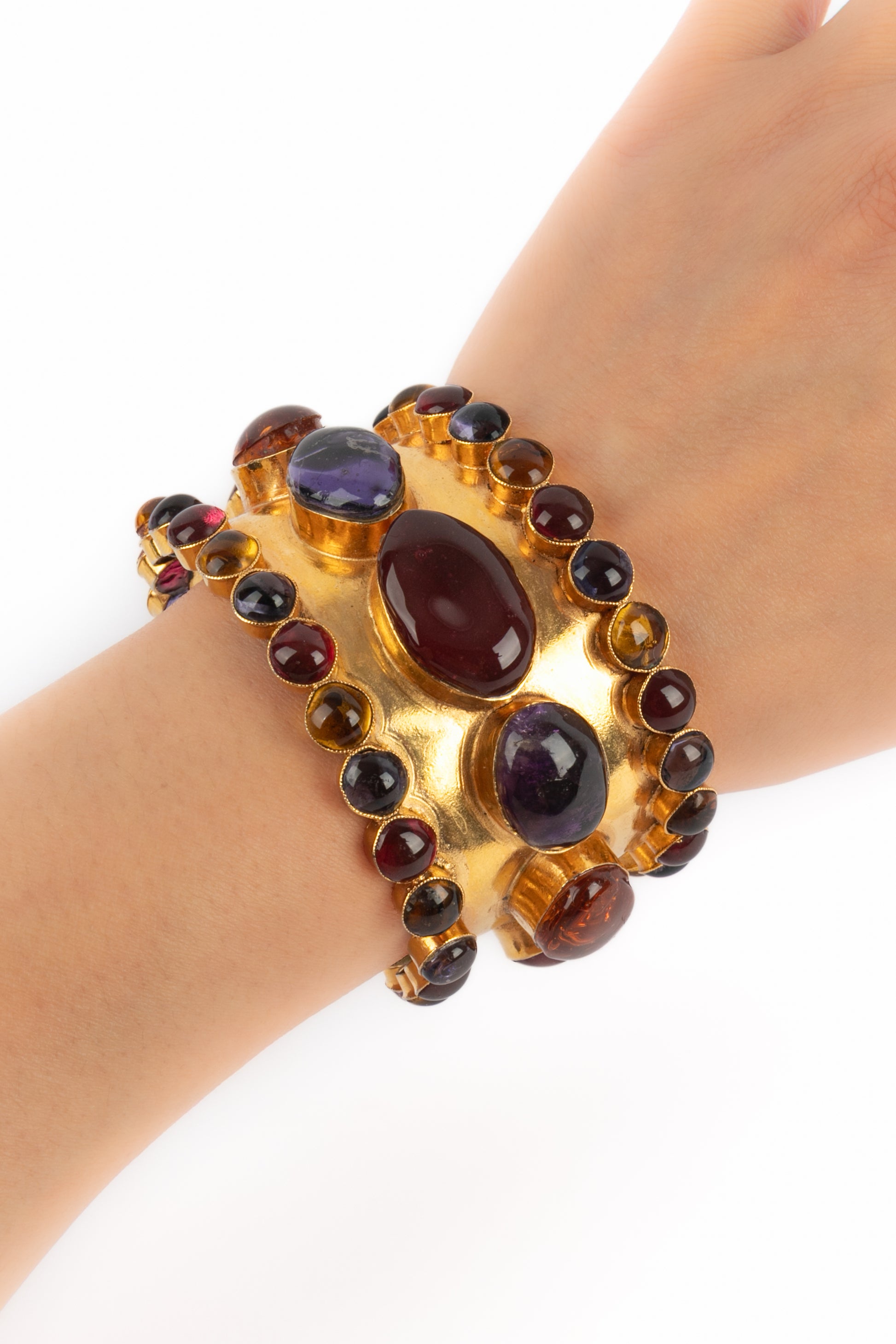 Bracelet Chanel 1990's