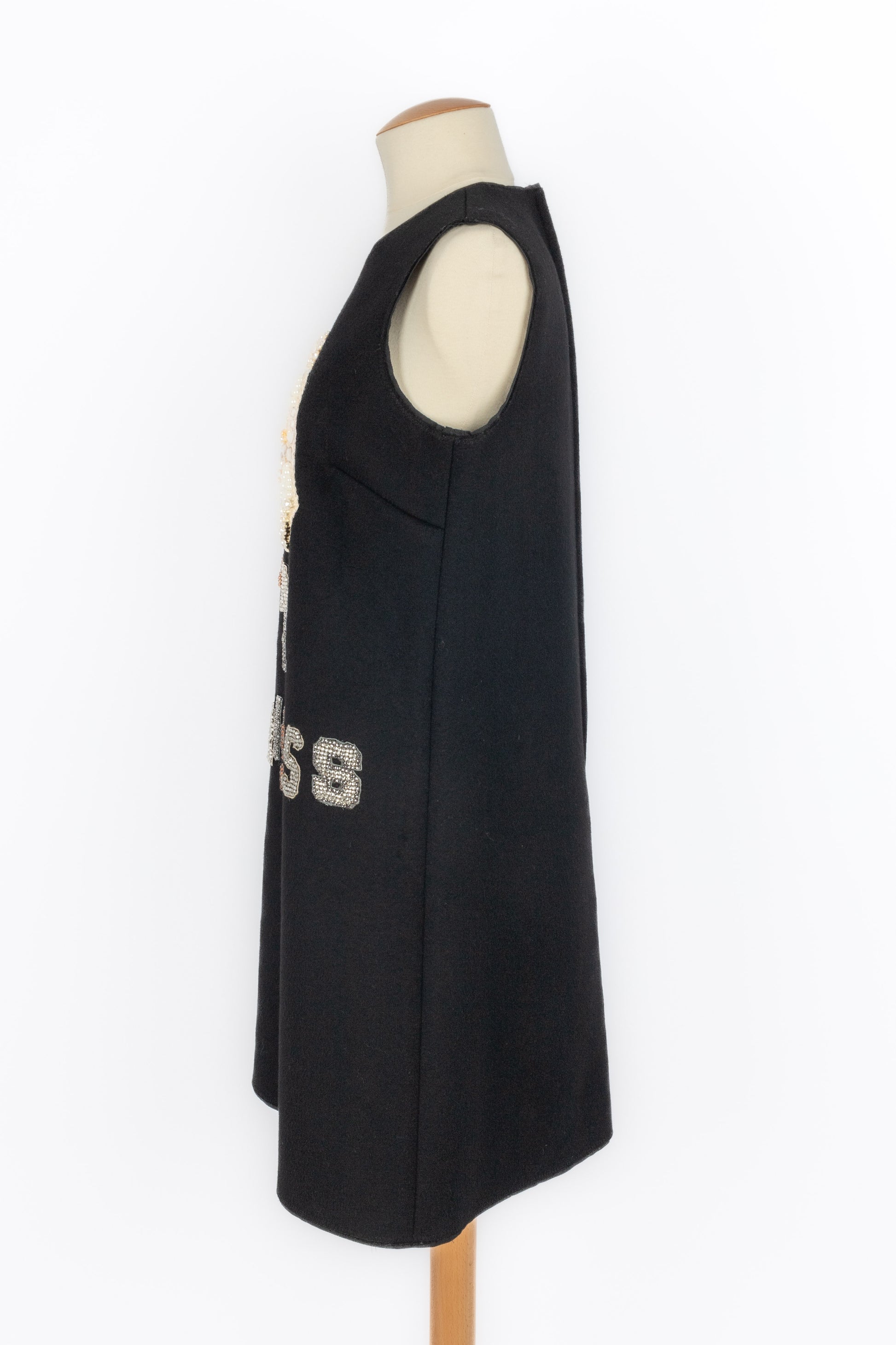 Robe "Princess" Dolce & Gabbana Hiver 2016