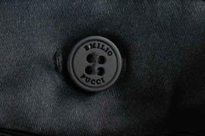 Robe à paillettes Pucci Automne 2011