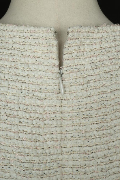 Ensemble Chanel Haute Couture Eté 2008