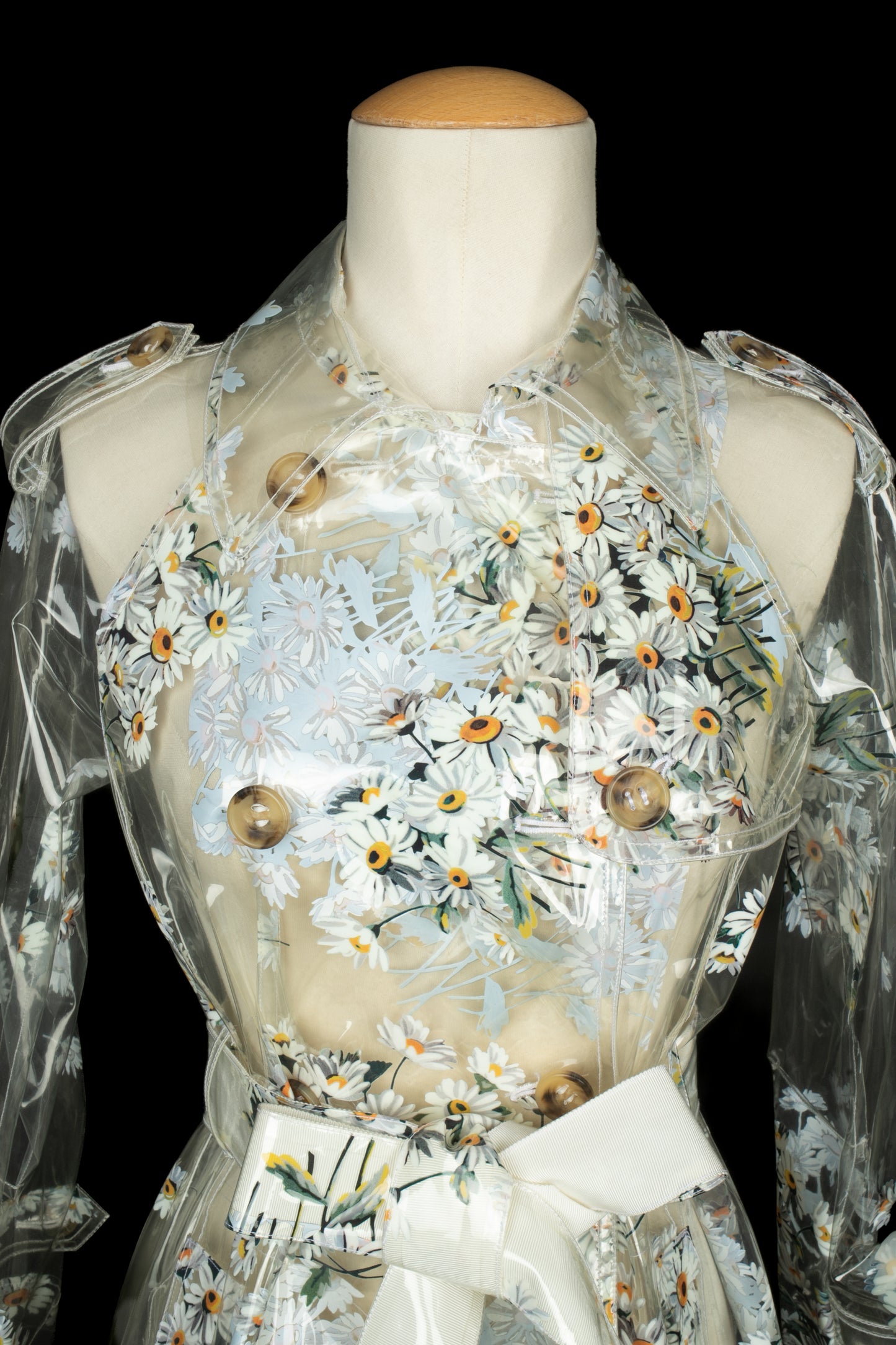 Manteau Trench Valentino