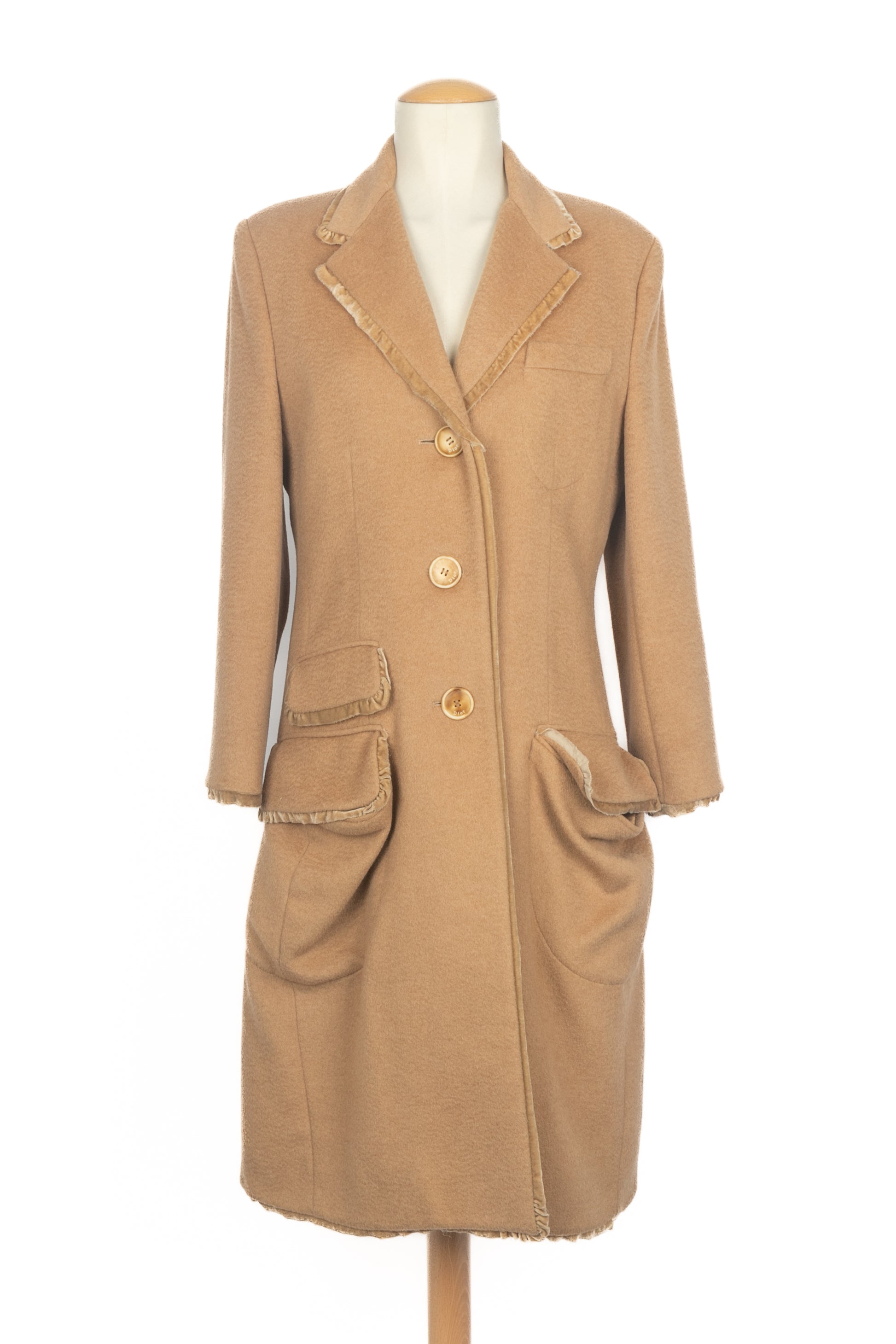 Manteau Christian Dior Hiver 2005