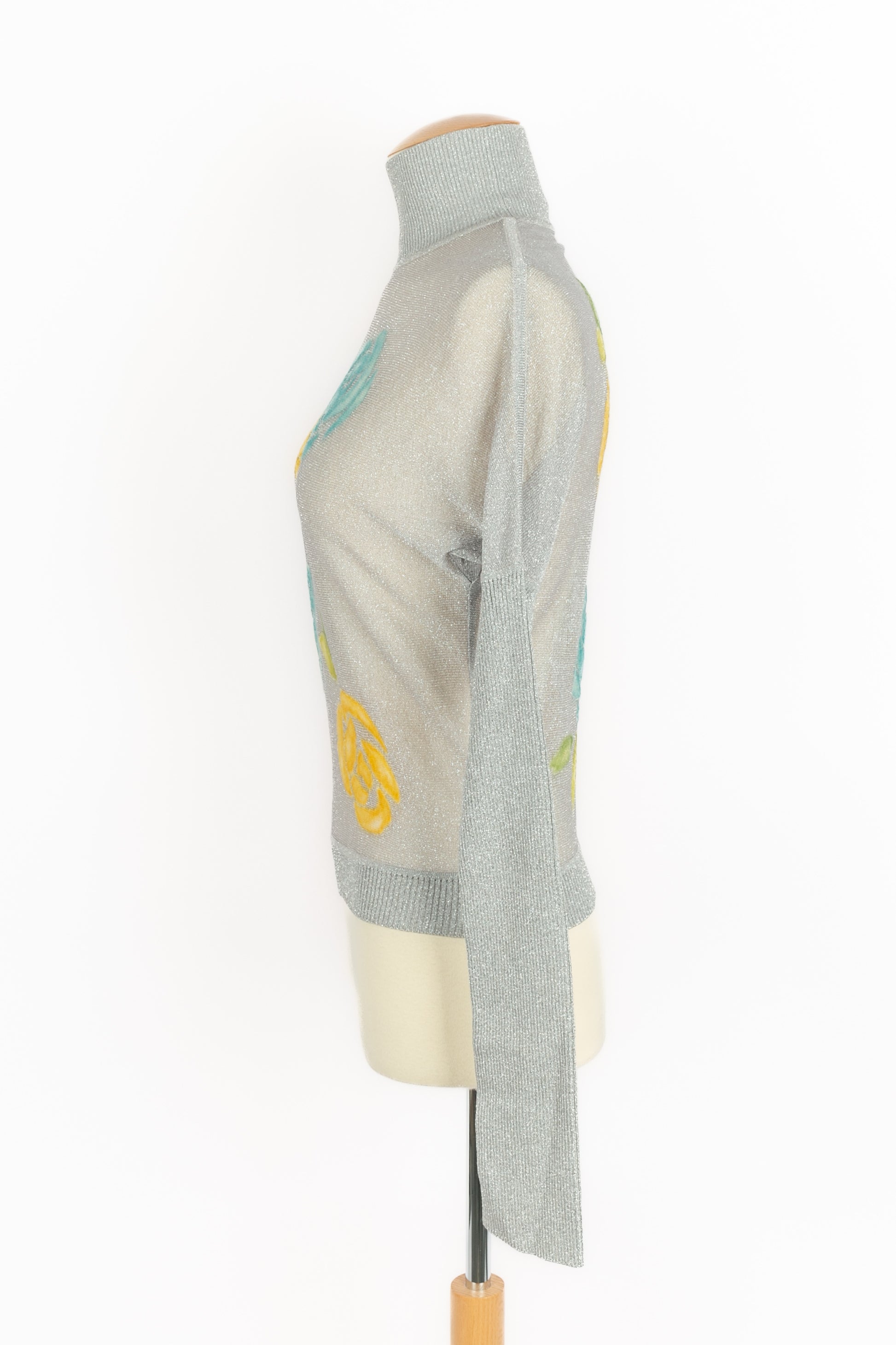 Haut Christian Dior Hiver 1998