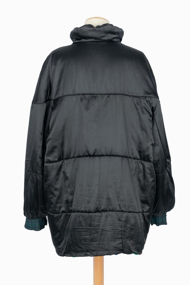 Manteau réversible Yves Saint Laurent