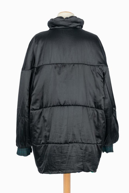 Manteau réversible Yves Saint Laurent