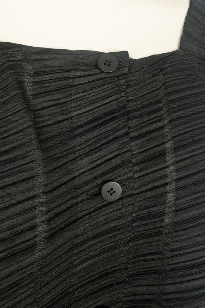 Haut Pleats Please Issey Miyake 1990's