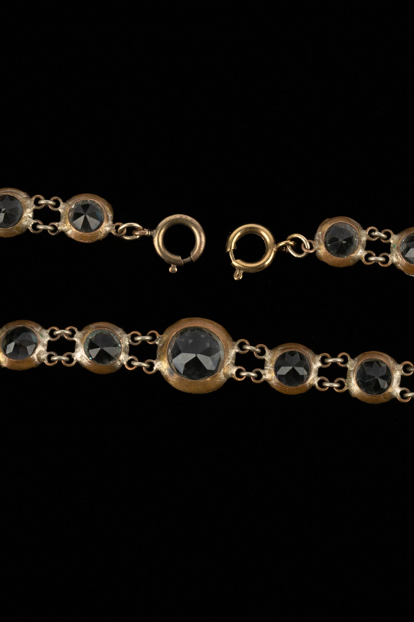 Collier Chanel ancien 1930's
