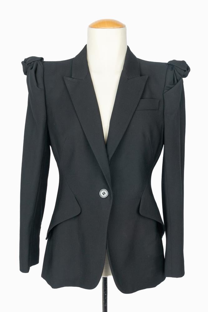 Veste Alexander McQueen 2020's