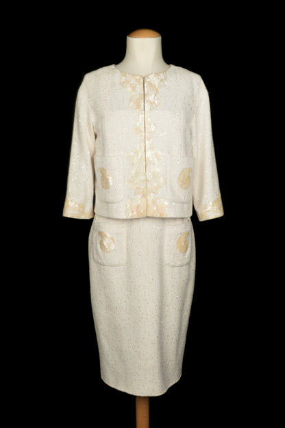Ensemble Chanel Eté 2012
