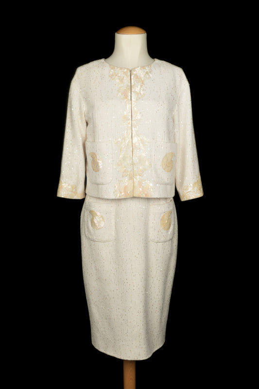 Ensemble Chanel Eté 2012