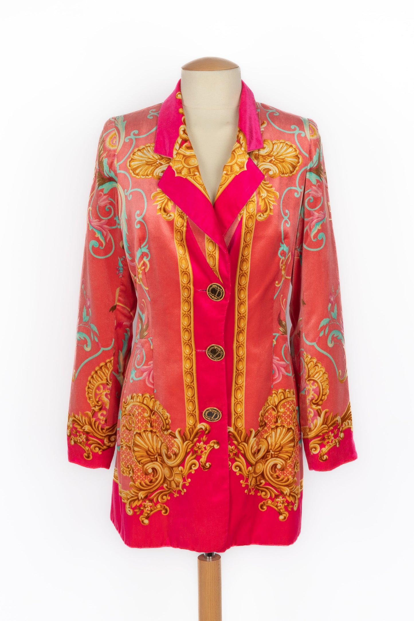 Veste Christian Dior