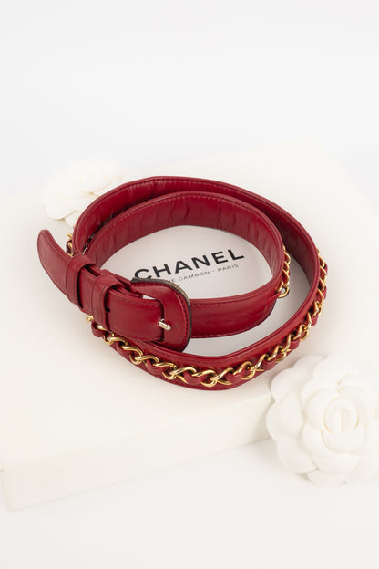 Ceinture Chanel