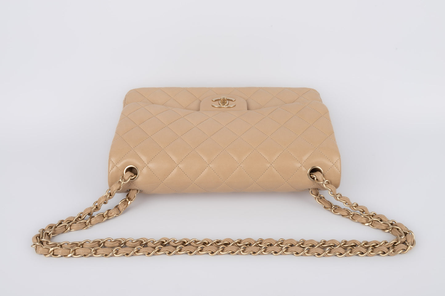 Sac Timeless Jumbo Chanel 2013/2014