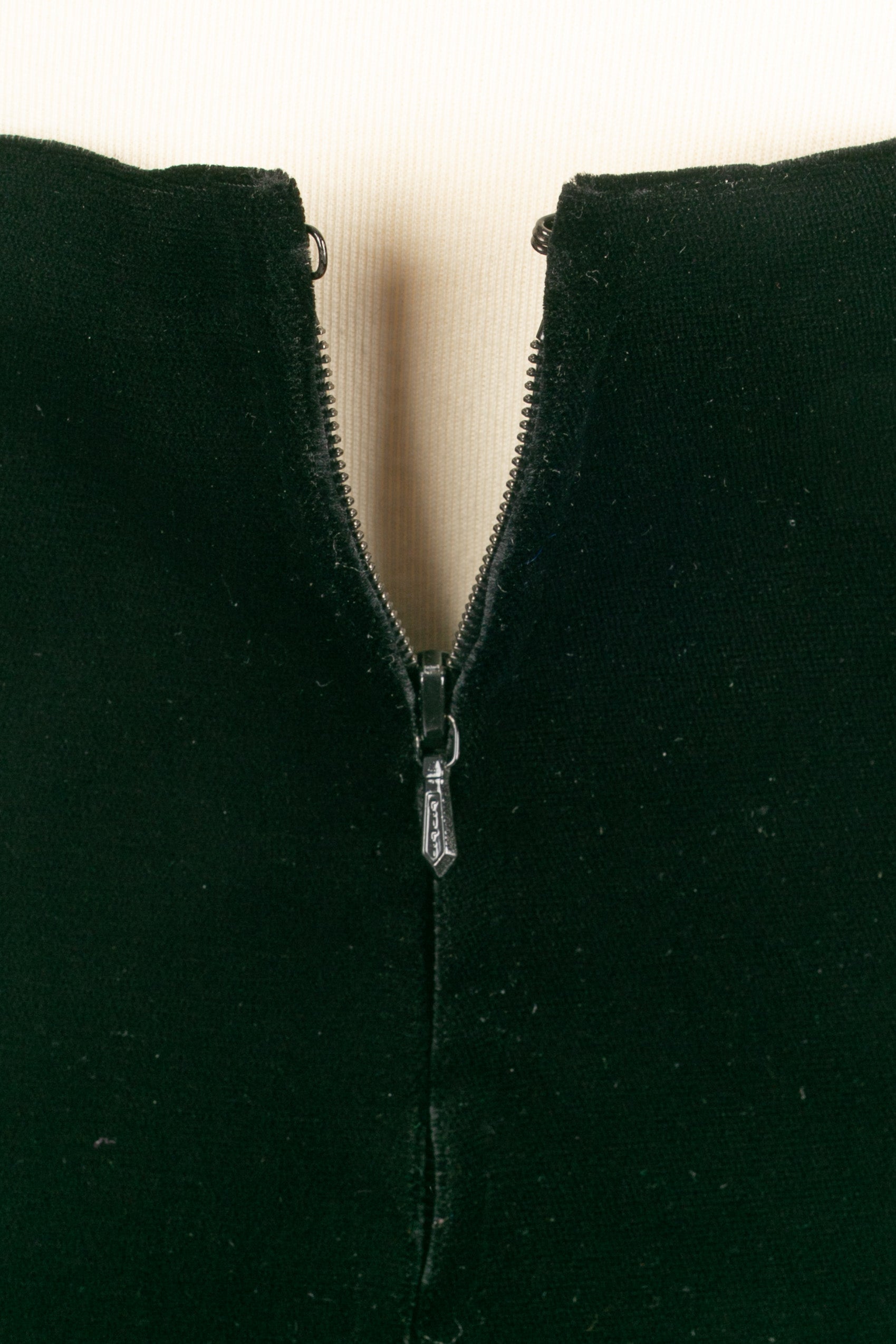 Haut bustier Nina Ricci Haute Couture