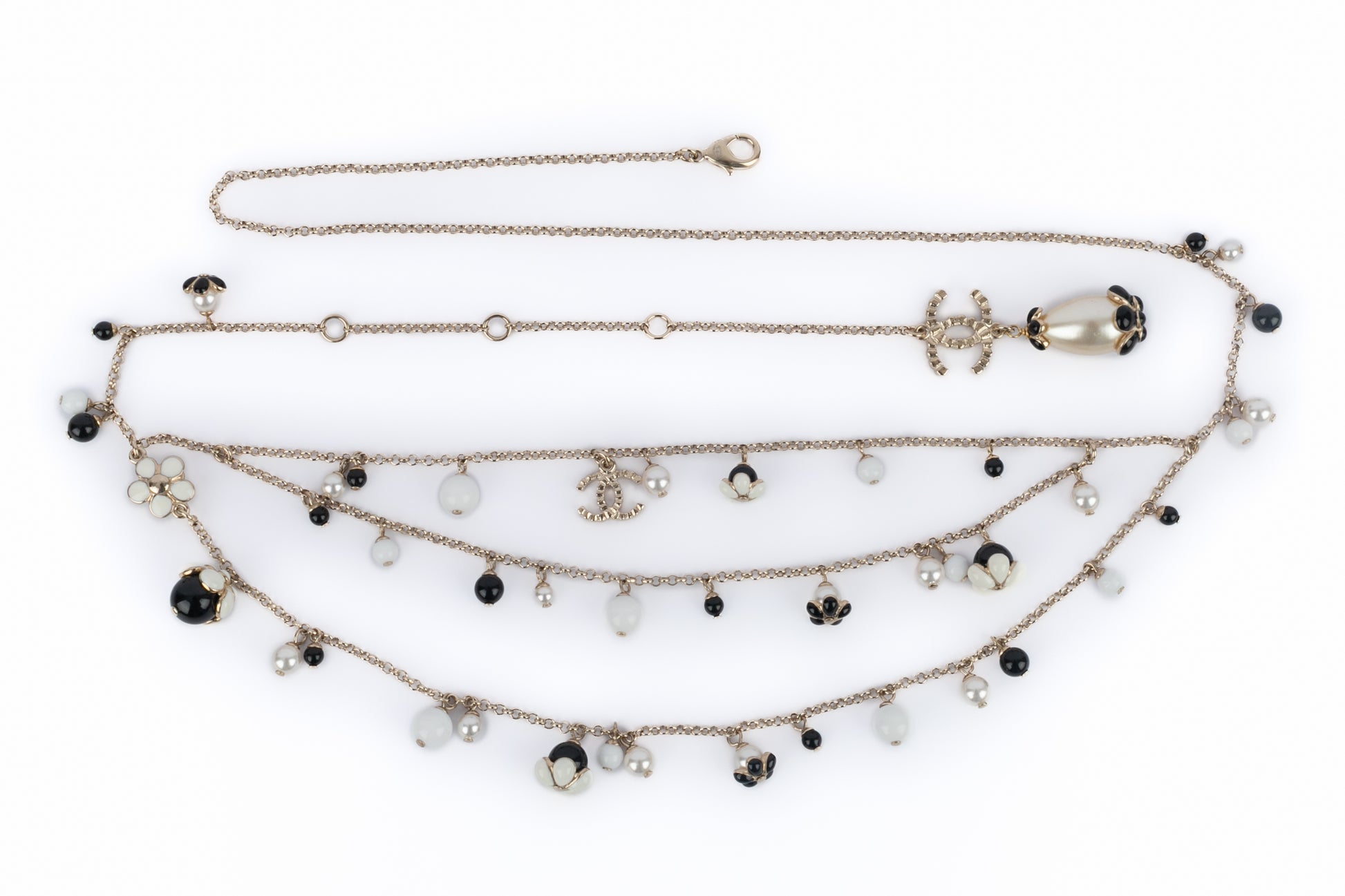 Ceinture Chanel Resort 2016