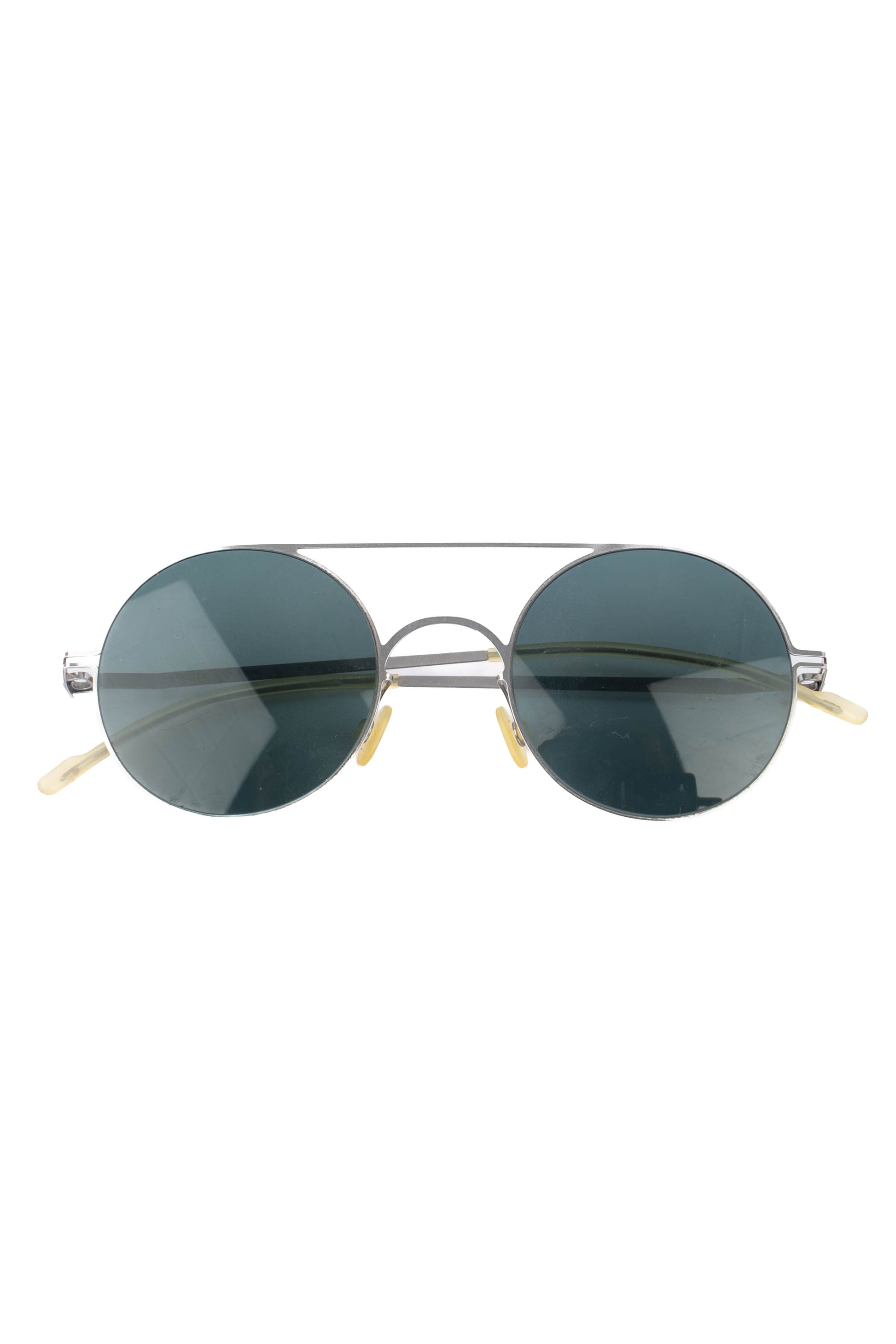 Lunettes de soleil aviateur Mykita