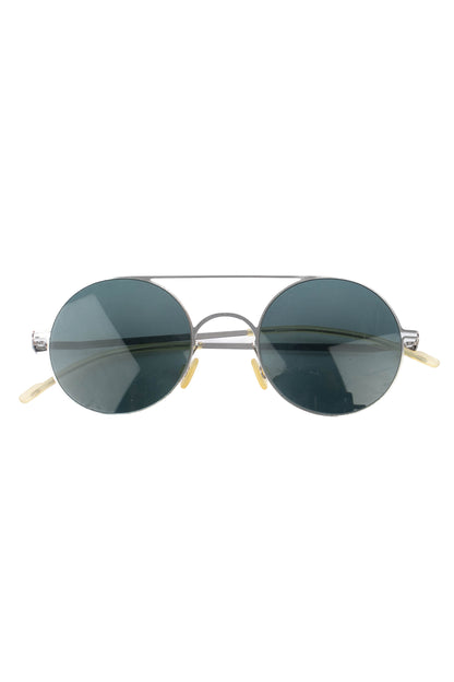 Lunettes de soleil aviateur Mykita