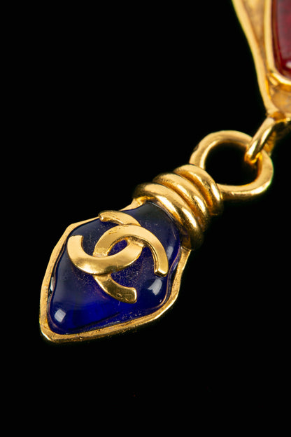 Broche Chanel Eté 1995