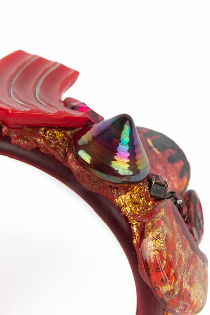 Bracelet Louis Feraud Défilé 