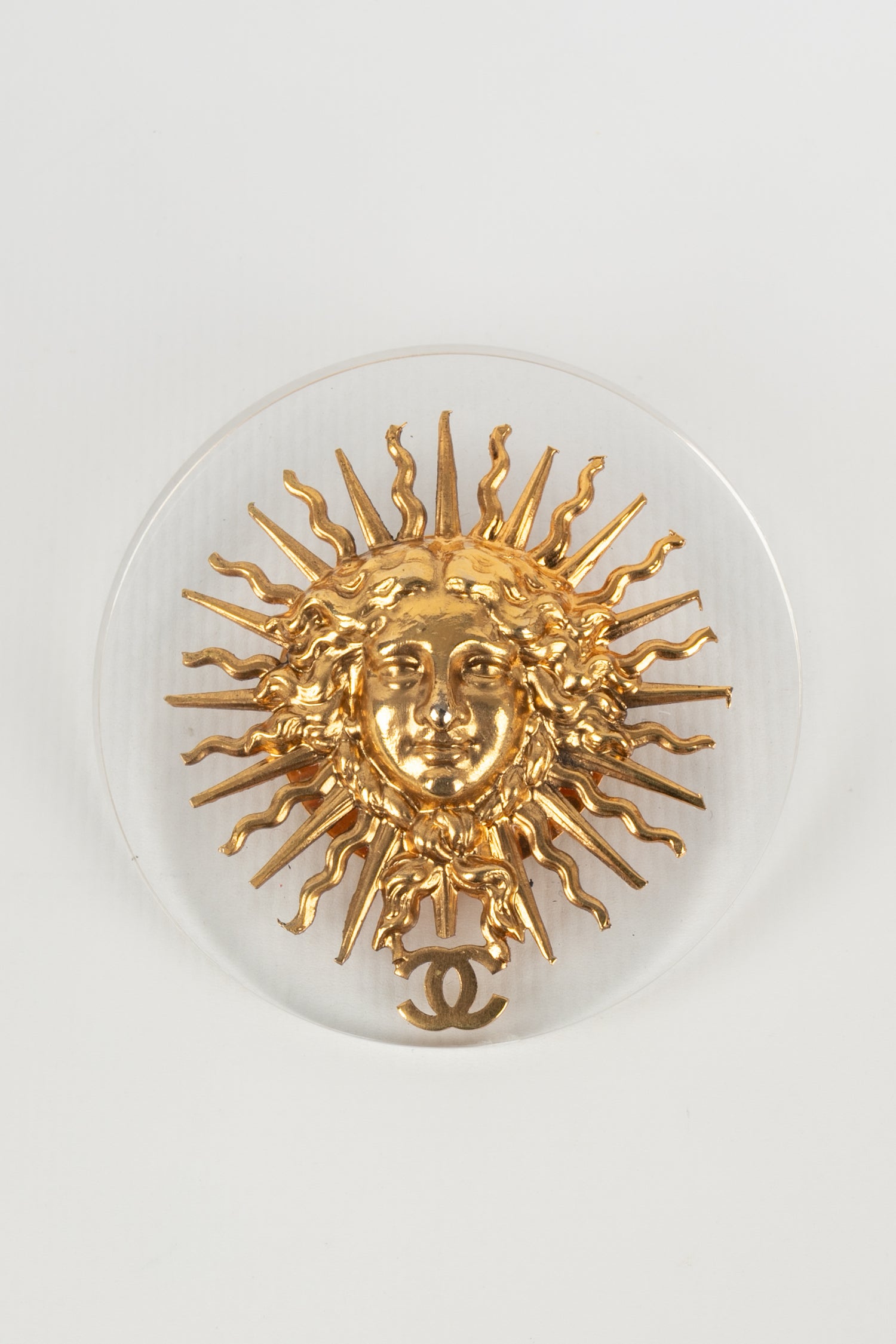 Broche Chanel Haute Couture