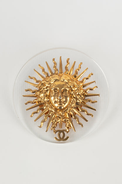 Broche Chanel Haute Couture