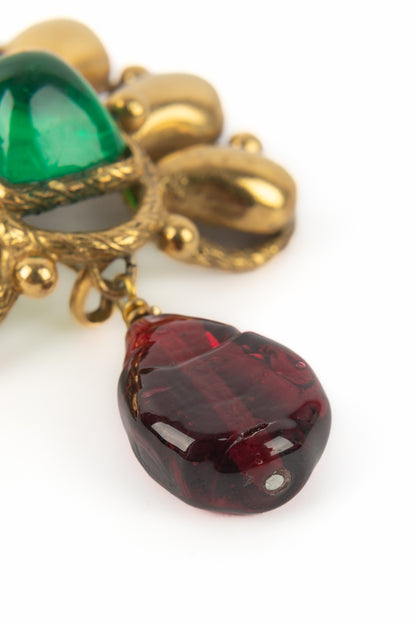 Broche ancienne Chanel Haute Couture