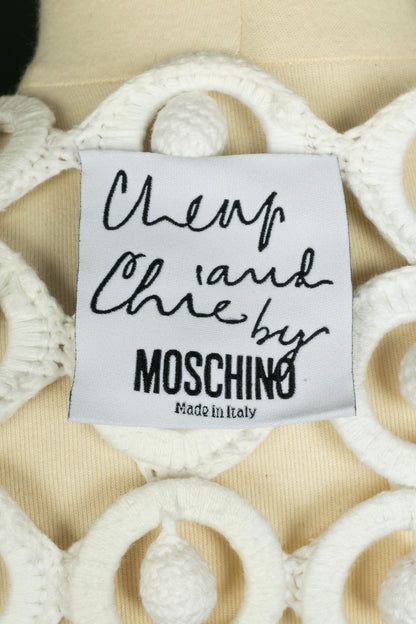 Veste Moschino