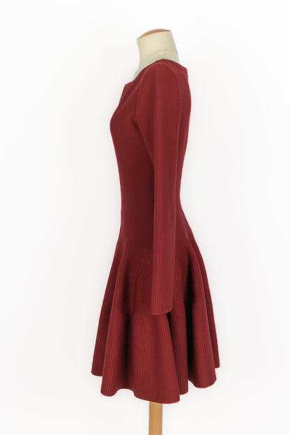 Robe patineuse Alaïa