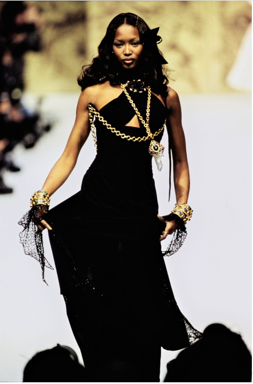 Rare pendentif Chanel Automne 1993