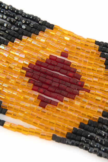 Bracelet "Massaï" Christian Dior 1998's