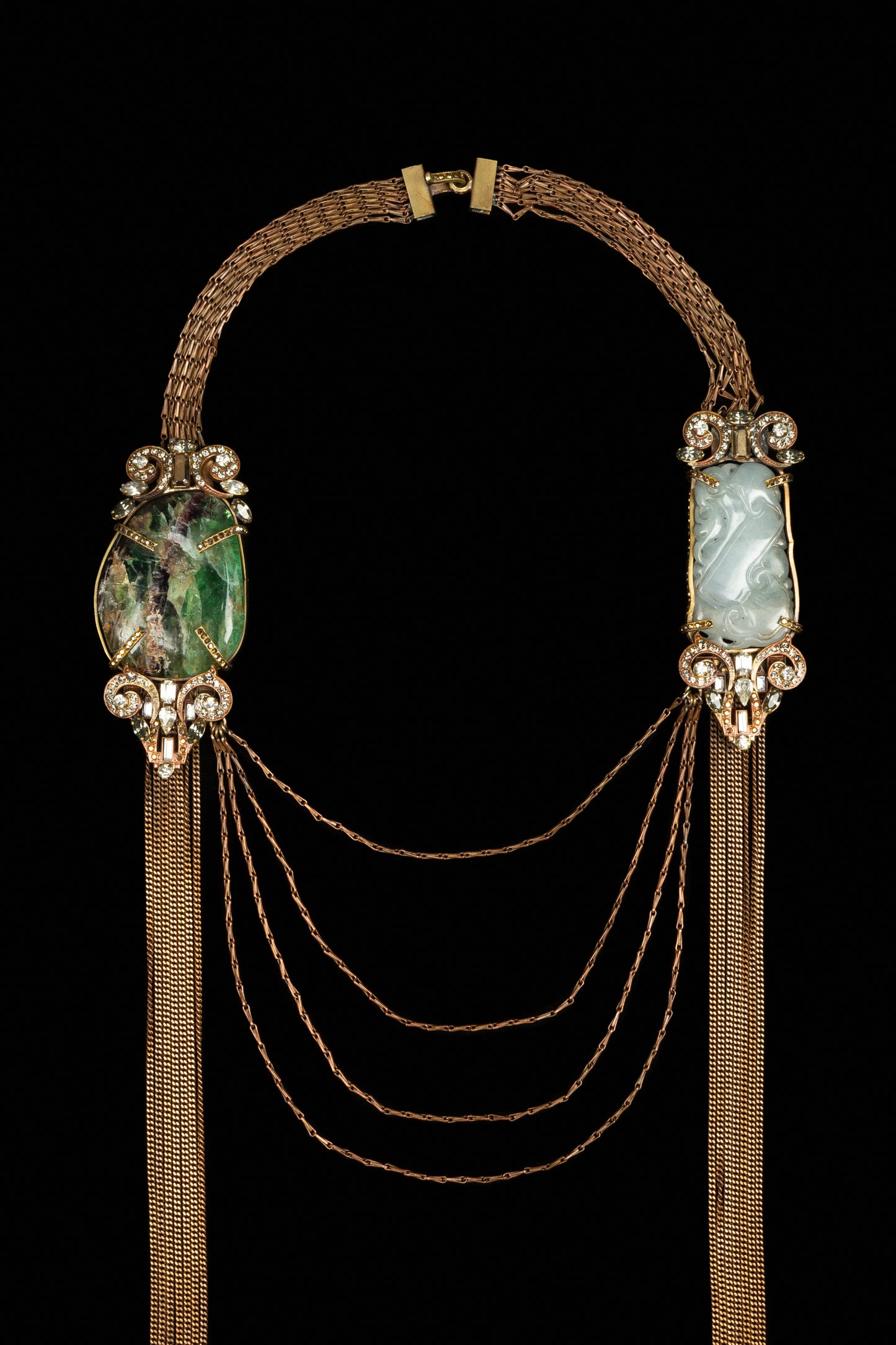 Collier Gianfranco Ferré Haute Couture