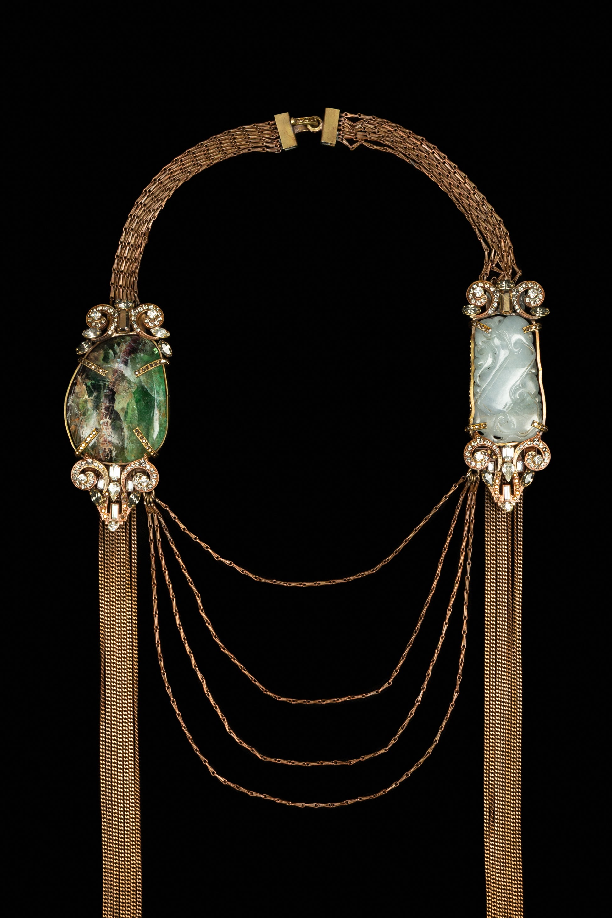 Collier Gianfranco Ferré Haute Couture