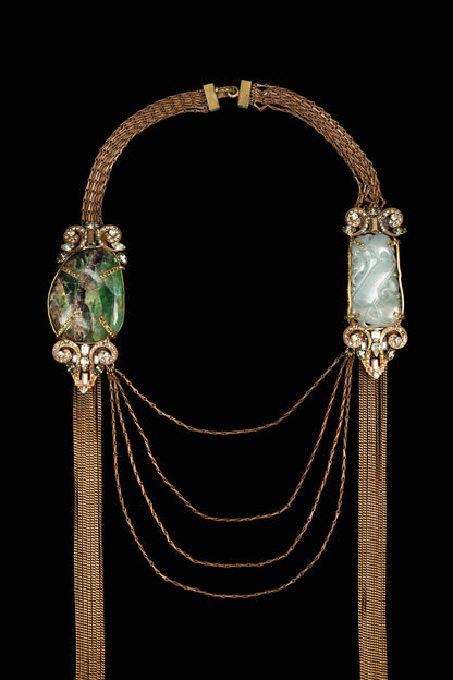 Collier Gianfranco Ferré Haute Couture