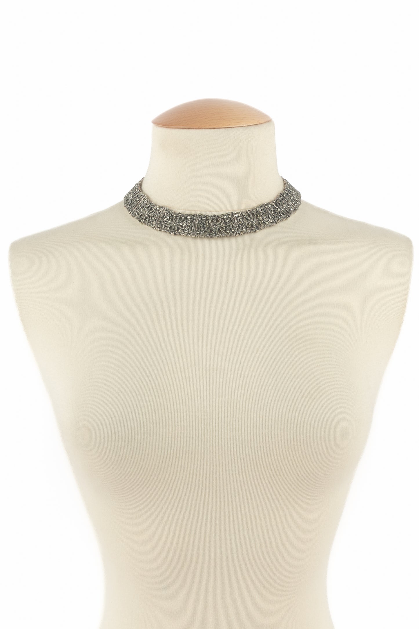 Collier articulé Dior