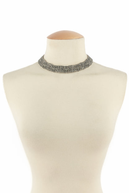 Collier articulé Dior