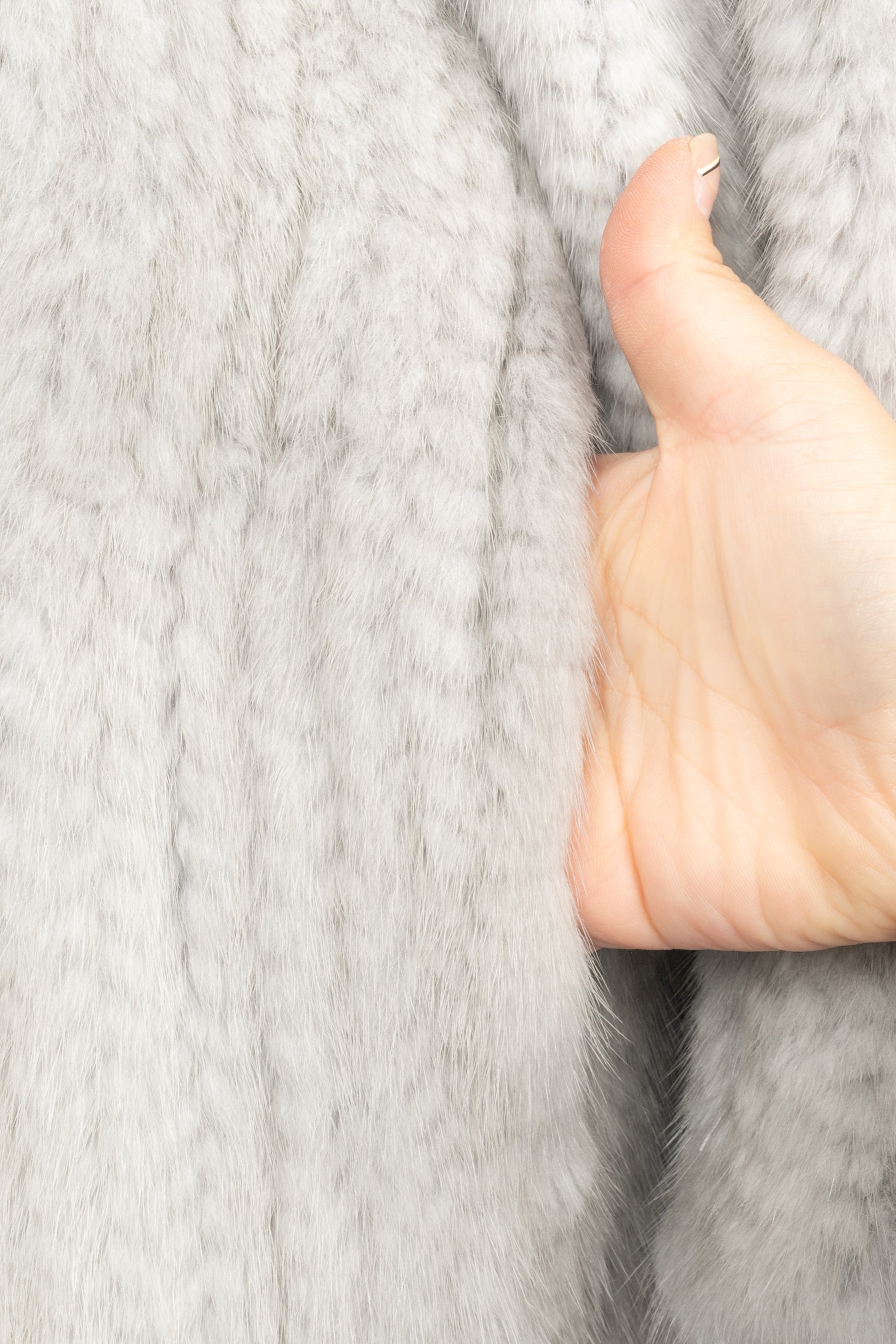 Veste en vison Dior Automne 2004