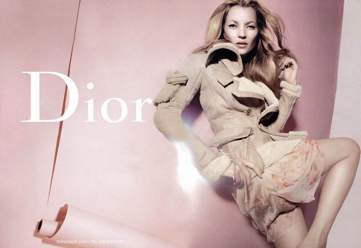 Manteau Christian Dior Hiver 2005