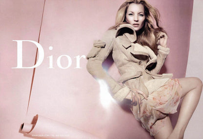 Manteau Christian Dior Hiver 2005