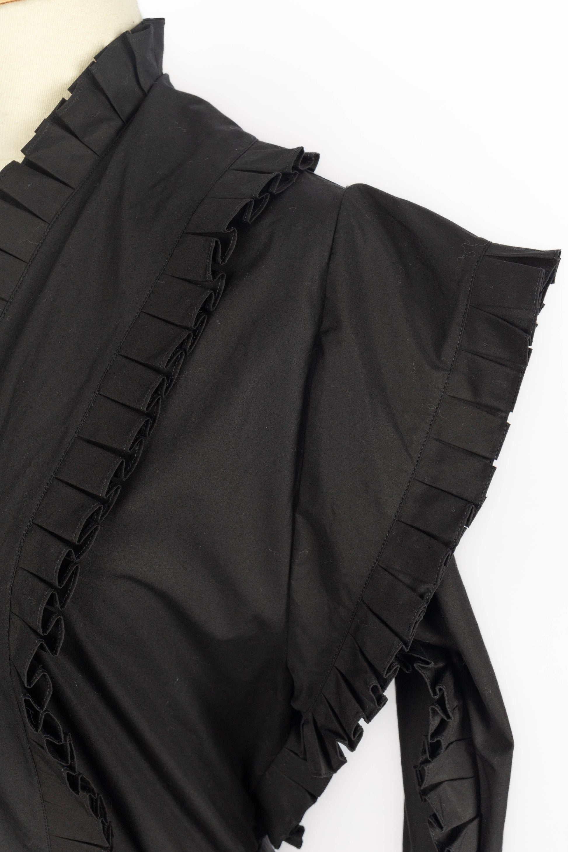 Robe / veste Alaïa Printemps 2015